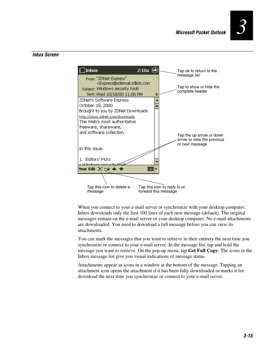 Intermec 70 User Manual | Page 71 / 134