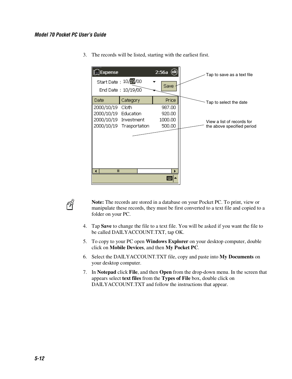 Intermec 70 User Manual | Page 94 / 134