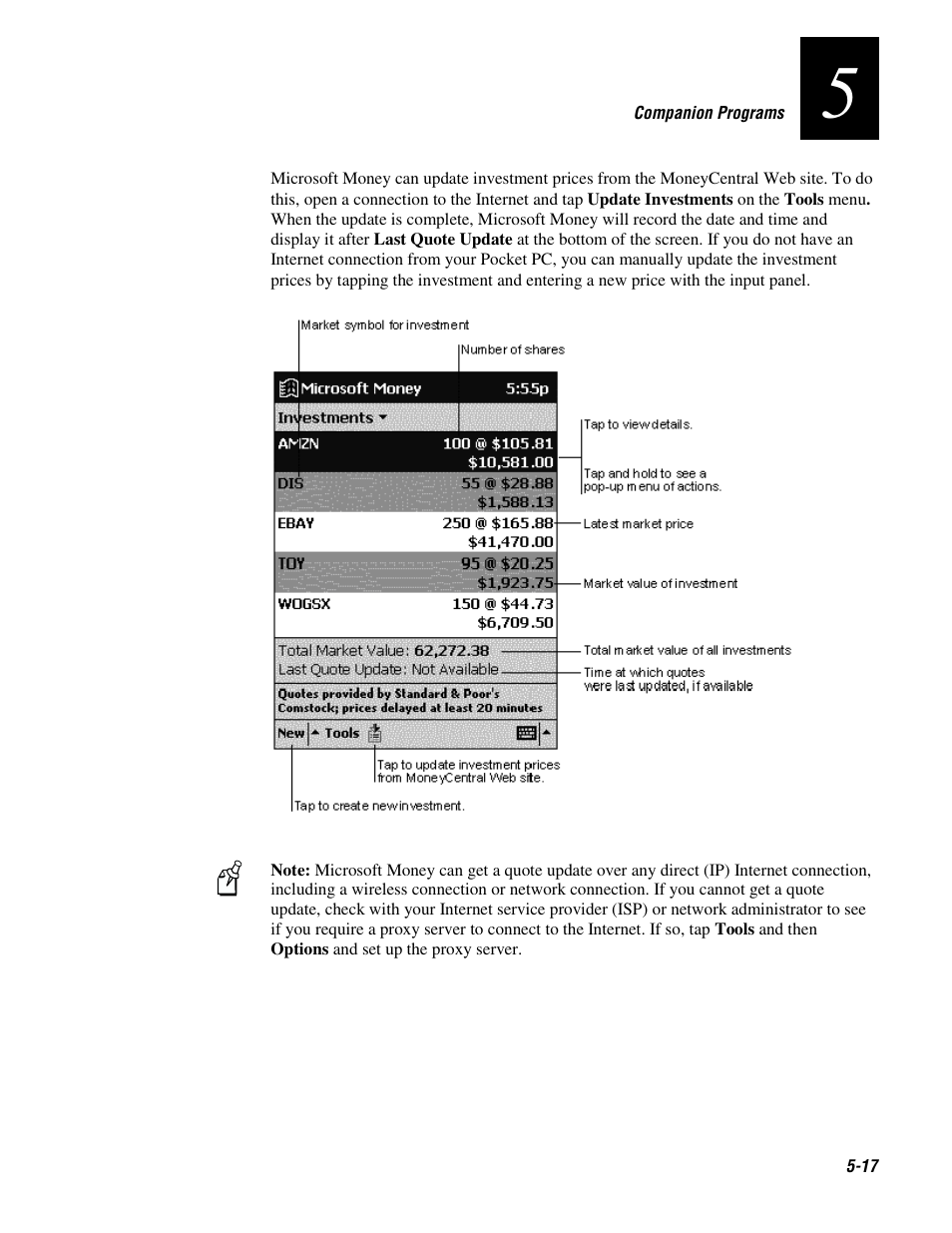 Intermec 70 User Manual | Page 99 / 134
