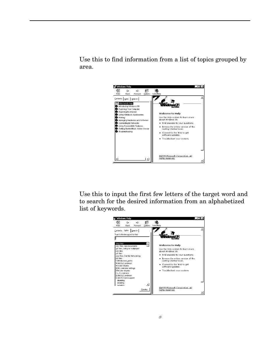 Intermec NORAND 6642 User Manual | Page 34 / 77