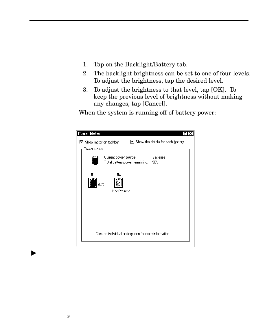 Intermec NORAND 6642 User Manual | Page 37 / 77