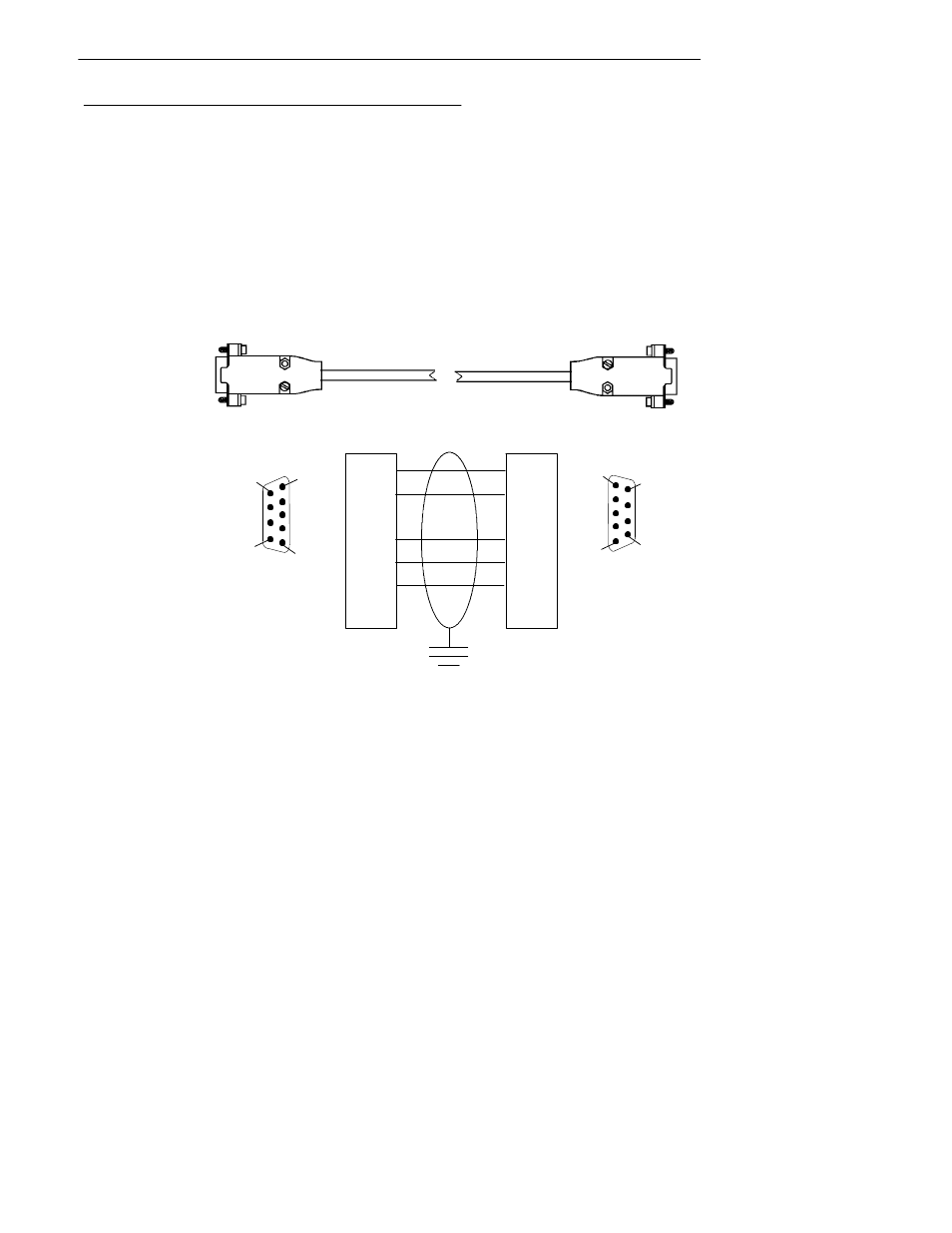 Diag port cable | Intermec 6710 User Manual | Page 249 / 348