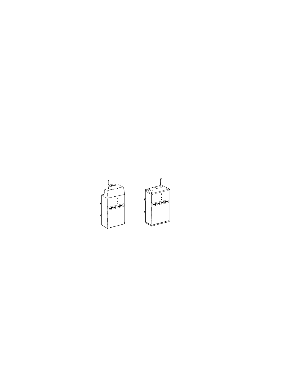 Section 2: features and functional overview, Description, Features and functional overview | Intermec 6710 User Manual | Page 25 / 348