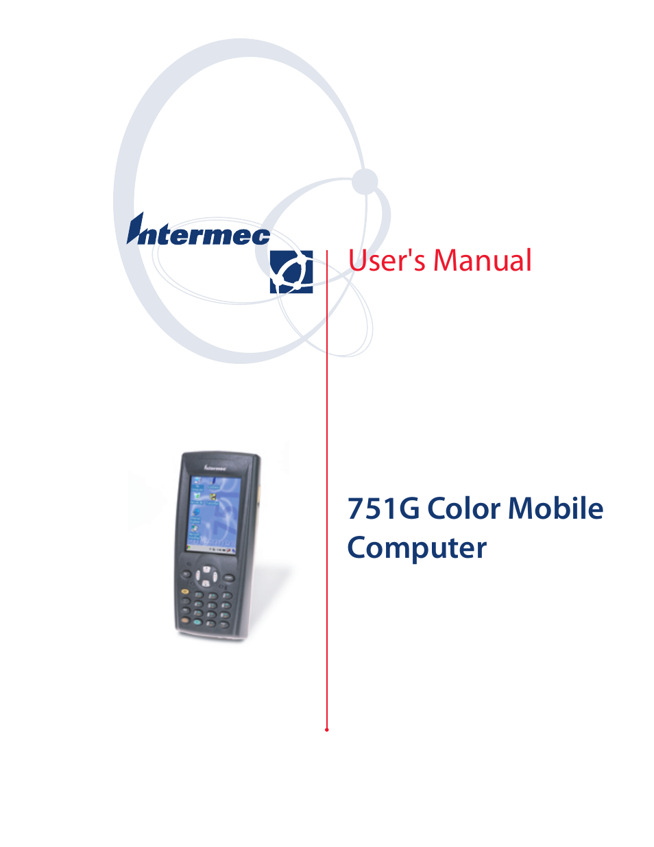 Intermec 751G User Manual | 156 pages