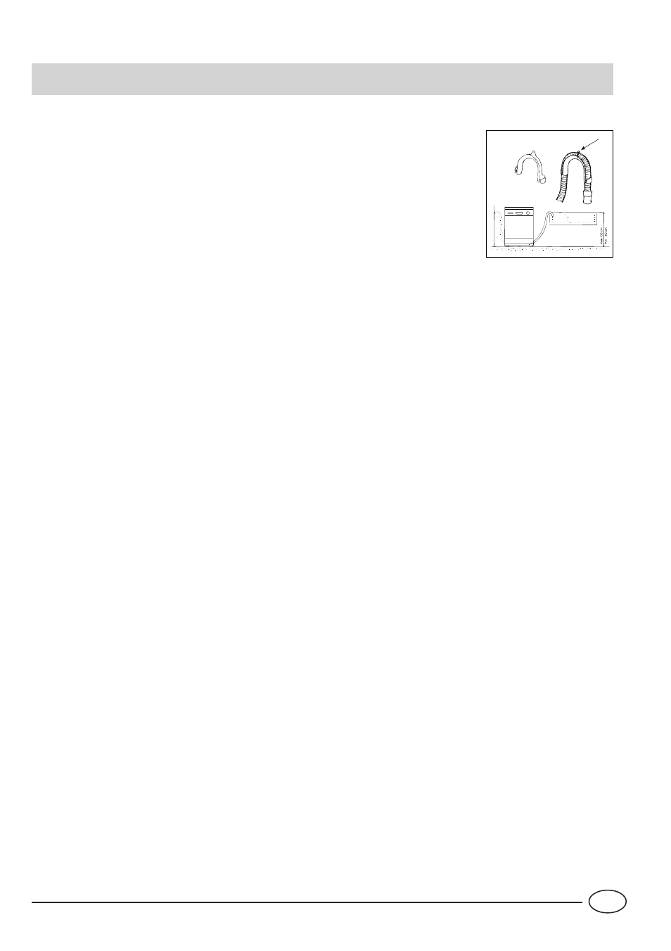 Installation | Indesit IDE 1000 User Manual | Page 13 / 16