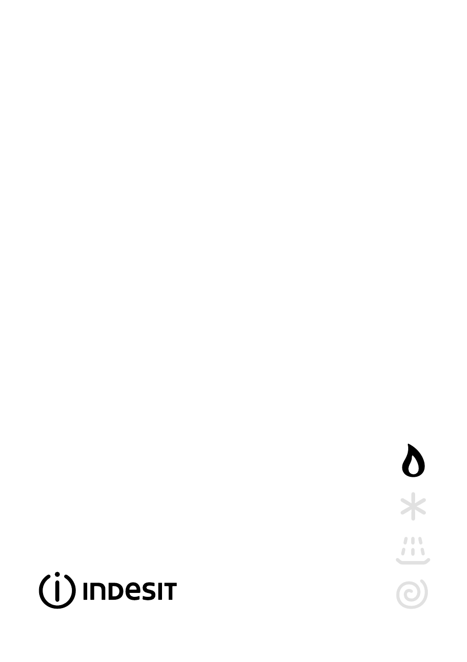 Indesit K6G32/G User Manual | 16 pages