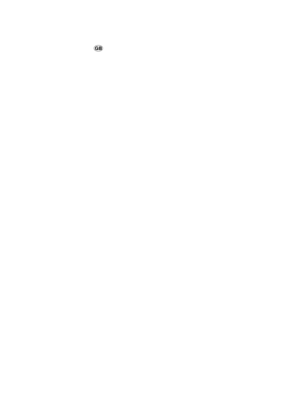 Indesit K6G32/G User Manual | Page 2 / 16