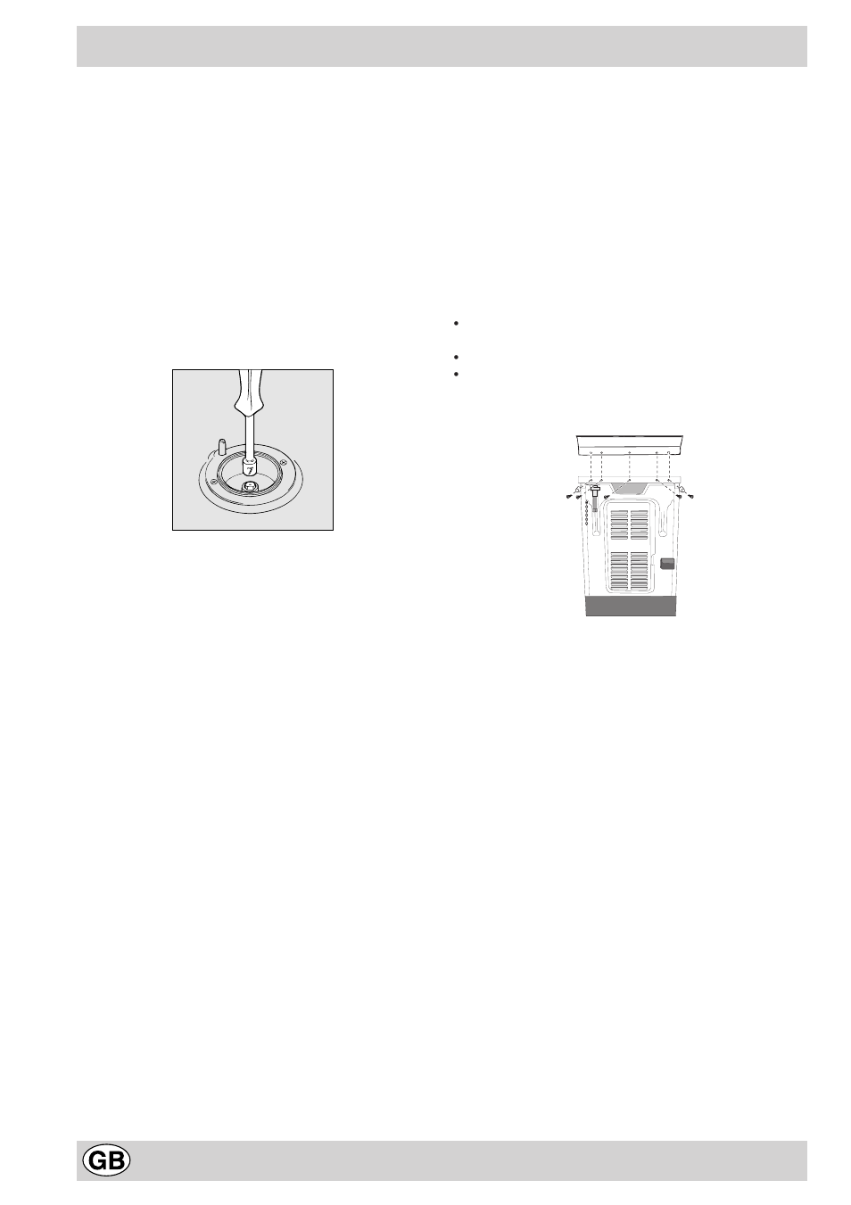 Indesit K6G32/G User Manual | Page 6 / 16