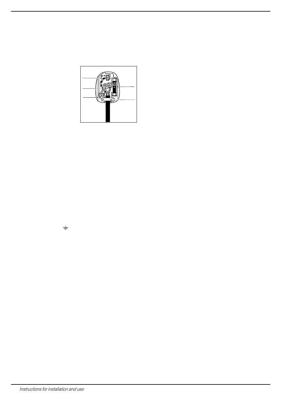 Indesit WA 155 User Manual | Page 12 / 16