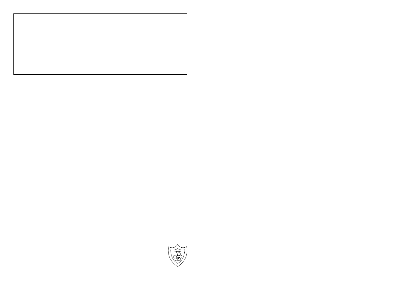 Indesit FG10(WH) User Manual | Page 2 / 18