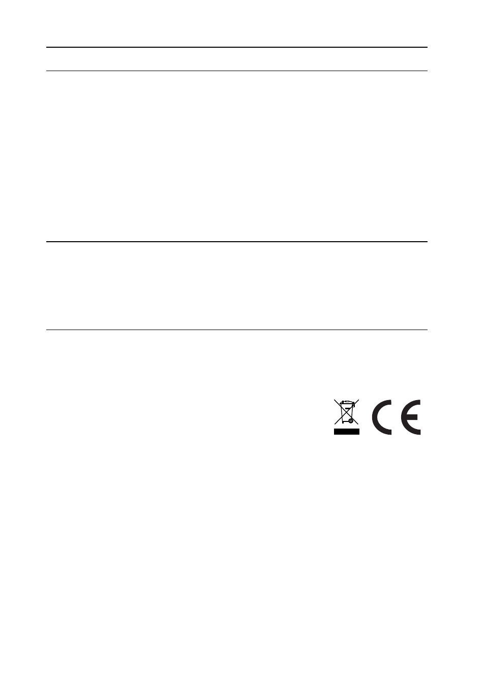 If it still won’t work, Spare parts, Disposal of your product | Indesit KD3C1/G User Manual | Page 24 / 28