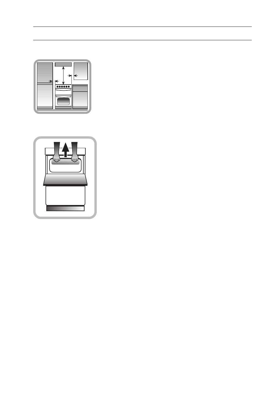 Installation | Indesit KD3C1/G User Manual | Page 5 / 28