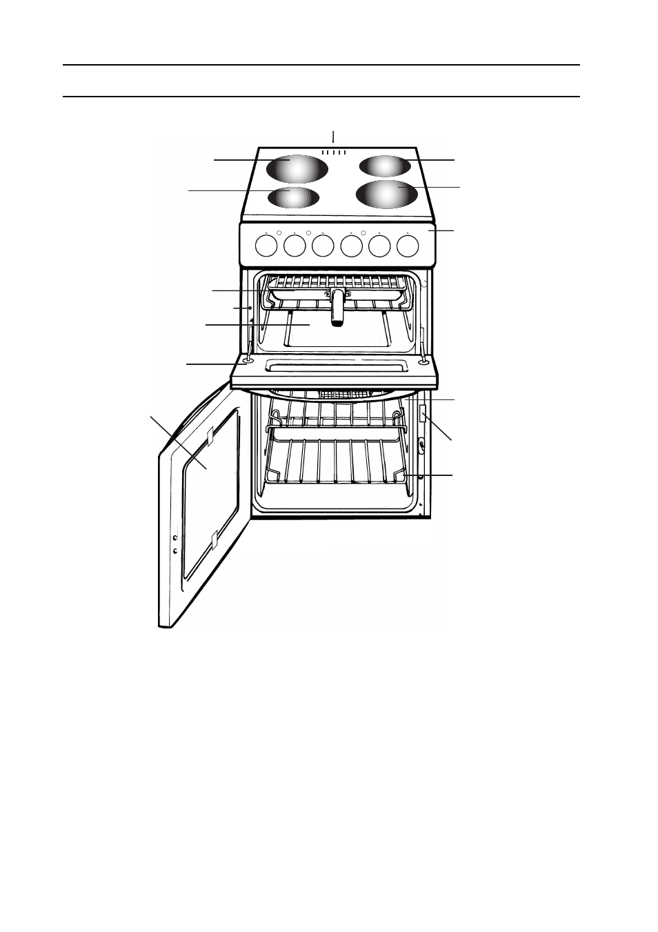 Features | Indesit KD3C1/G User Manual | Page 8 / 28