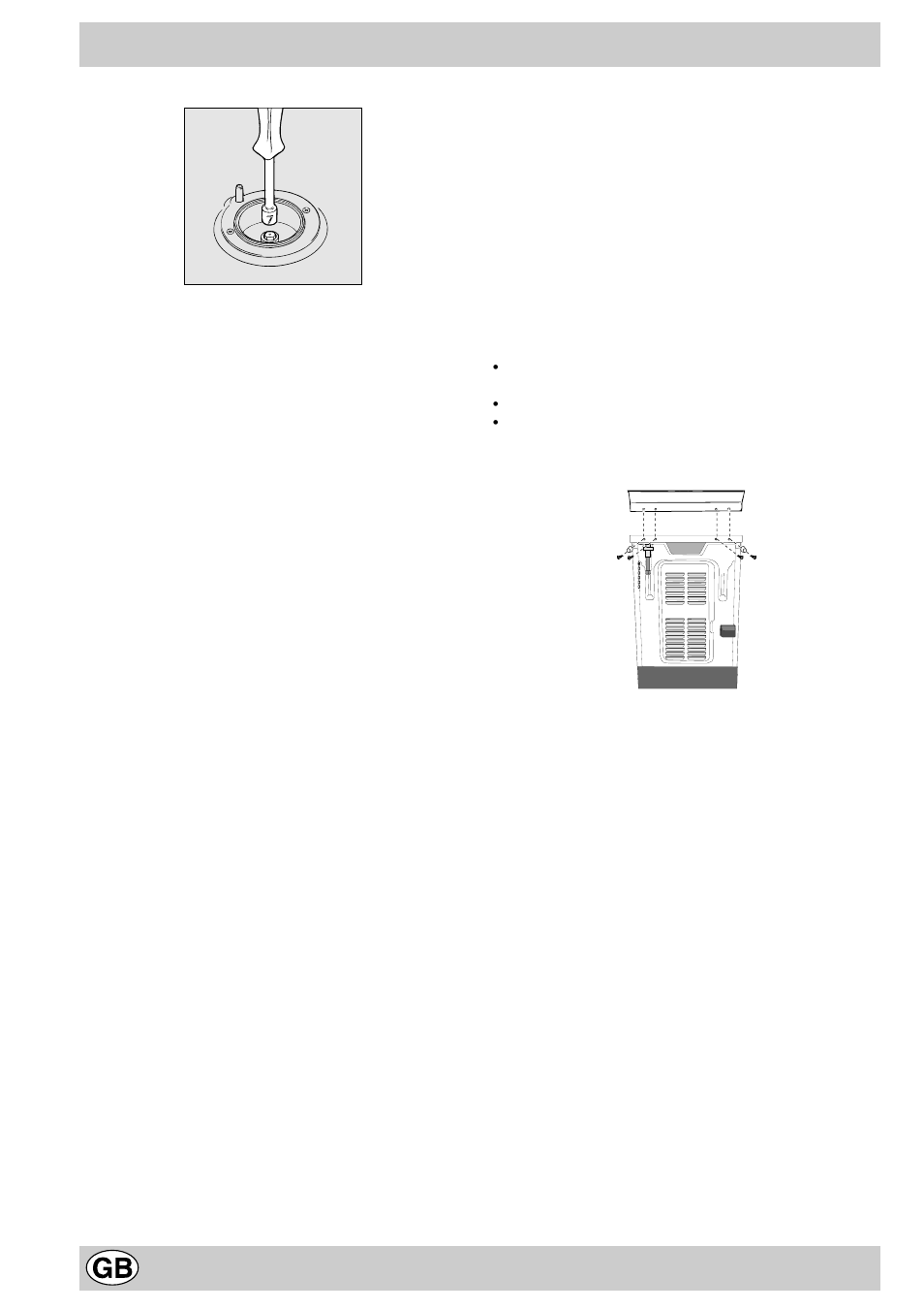 Indesit K 647R V.C/G User Manual | Page 6 / 16