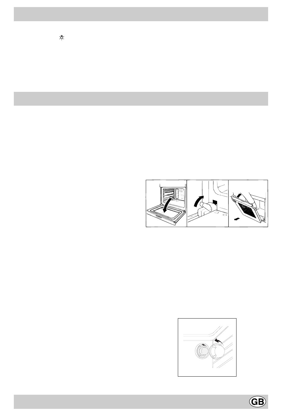 How to keep your oven in shape | Indesit FM 10 RK.C GB User Manual | Page 5 / 16