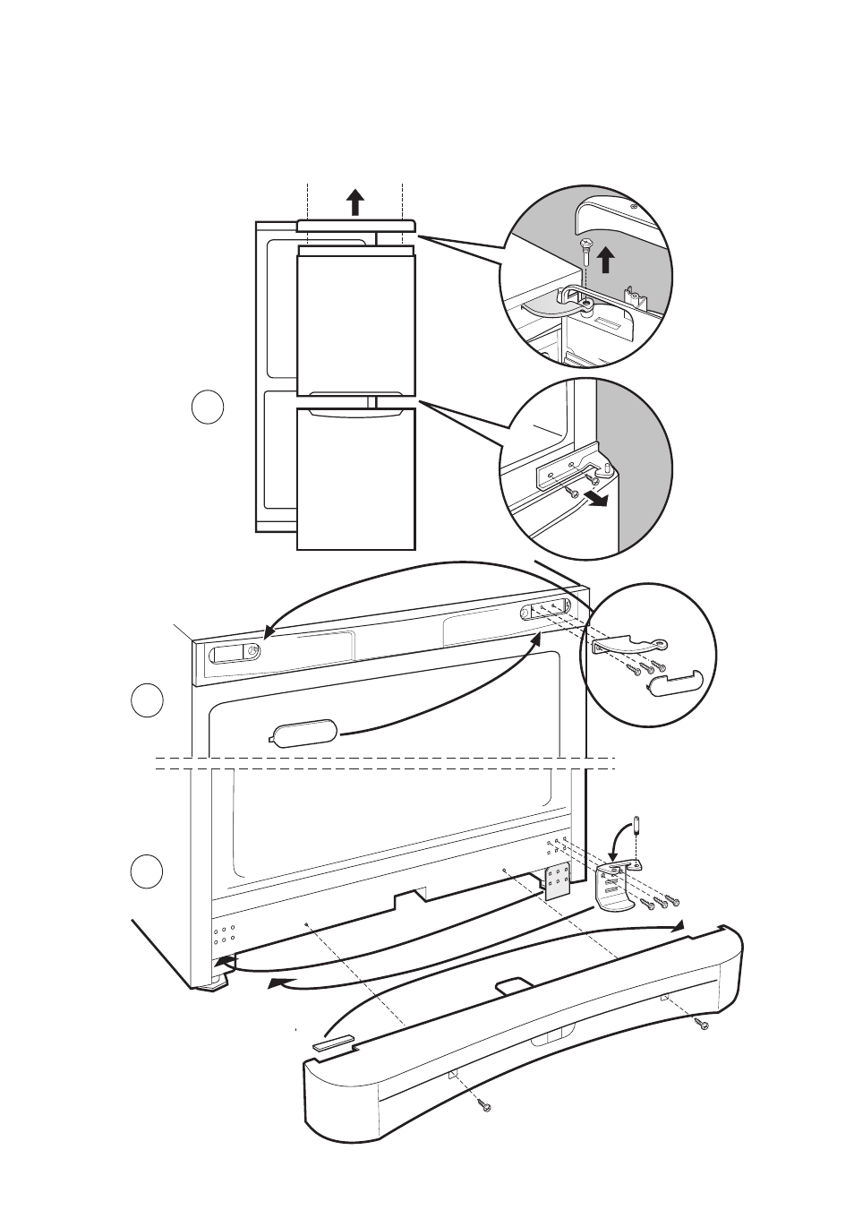 Indesit BA 139 PS User Manual | Page 14 / 16