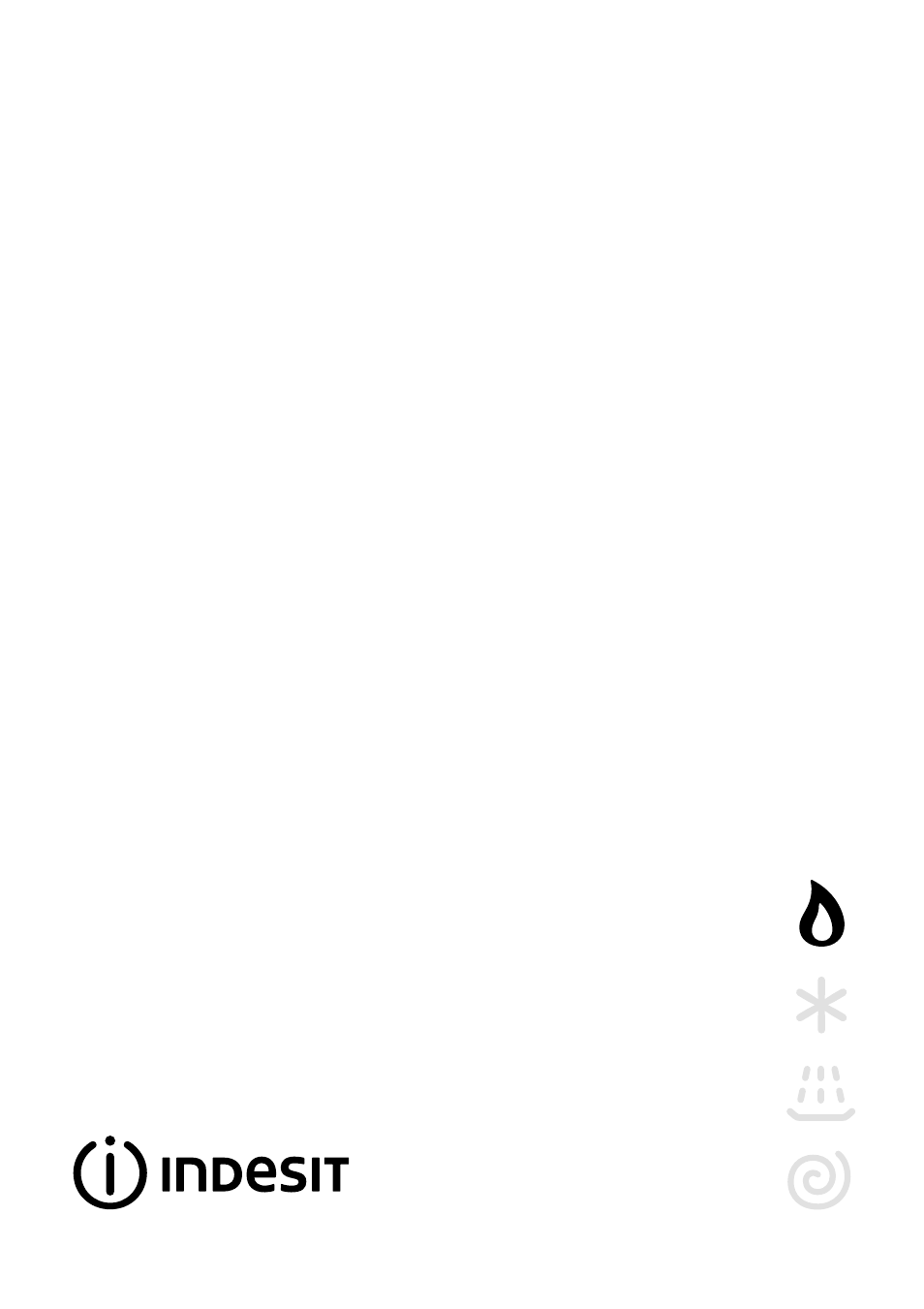 Indesit K 642 V/G User Manual | 16 pages