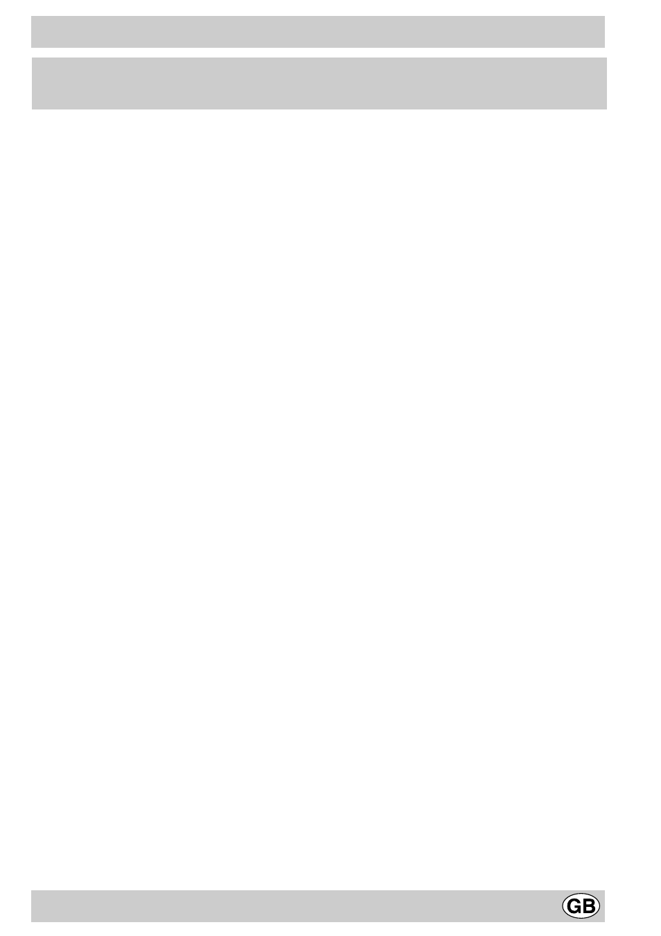 Important safety warnings | Indesit K 642 V/G User Manual | Page 3 / 16
