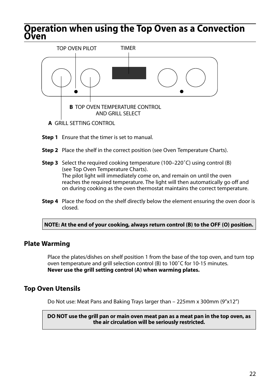 Indesit FIDM20 User Manual | Page 23 / 44