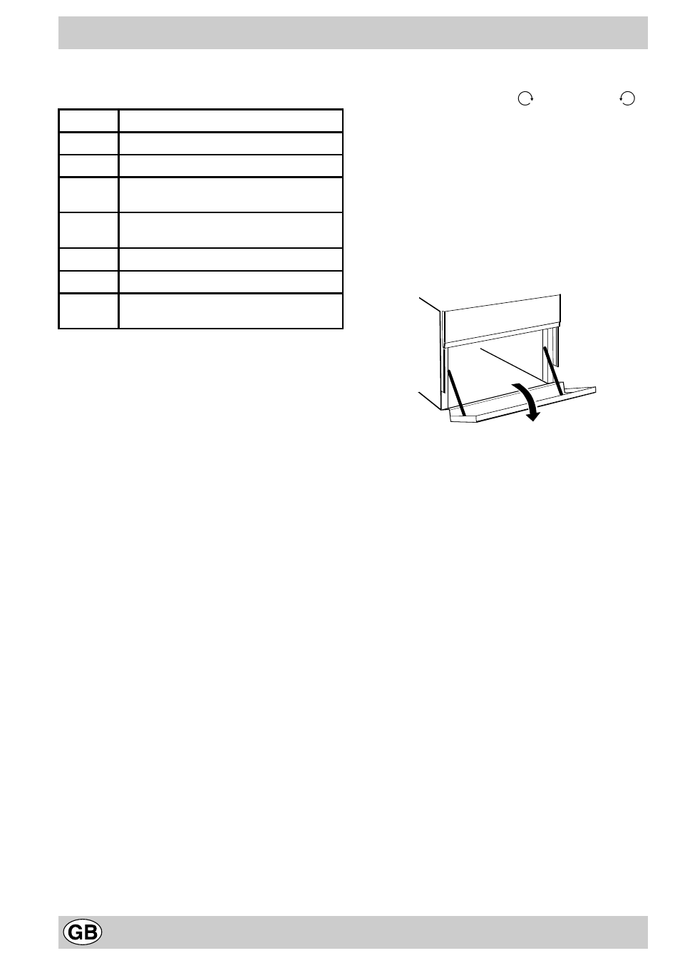 Indesit K 301 E.C/G User Manual | Page 8 / 12