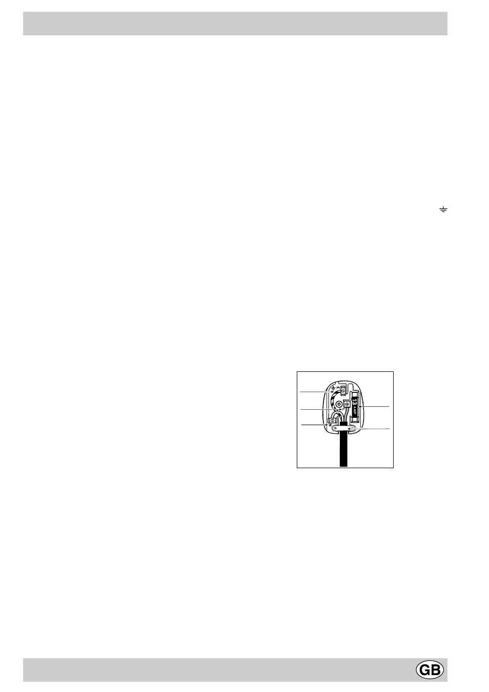 Indesit FV 10 K.B IX GB User Manual | Page 11 / 12