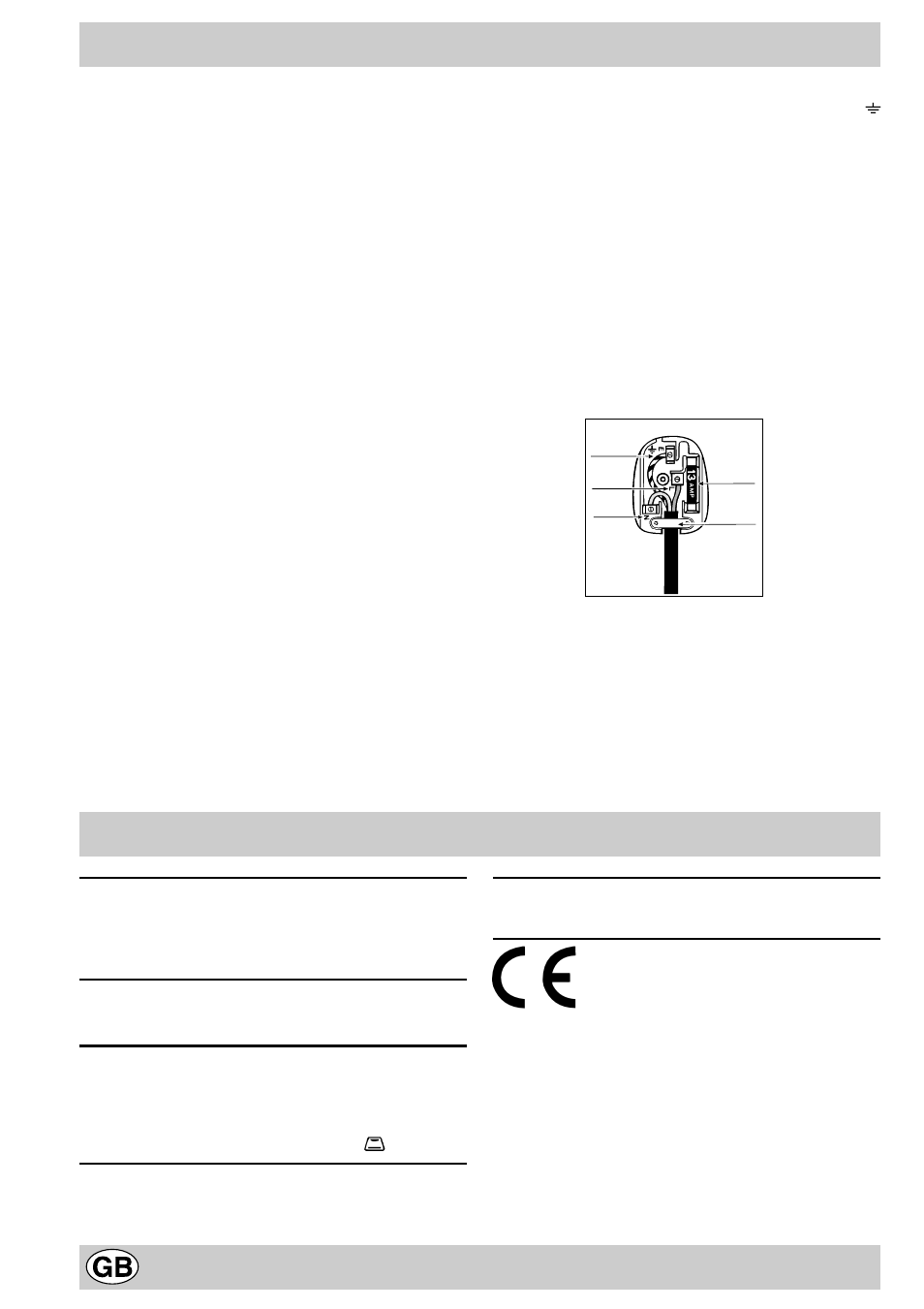 Technical specifications | Indesit FE10KC User Manual | Page 8 / 8