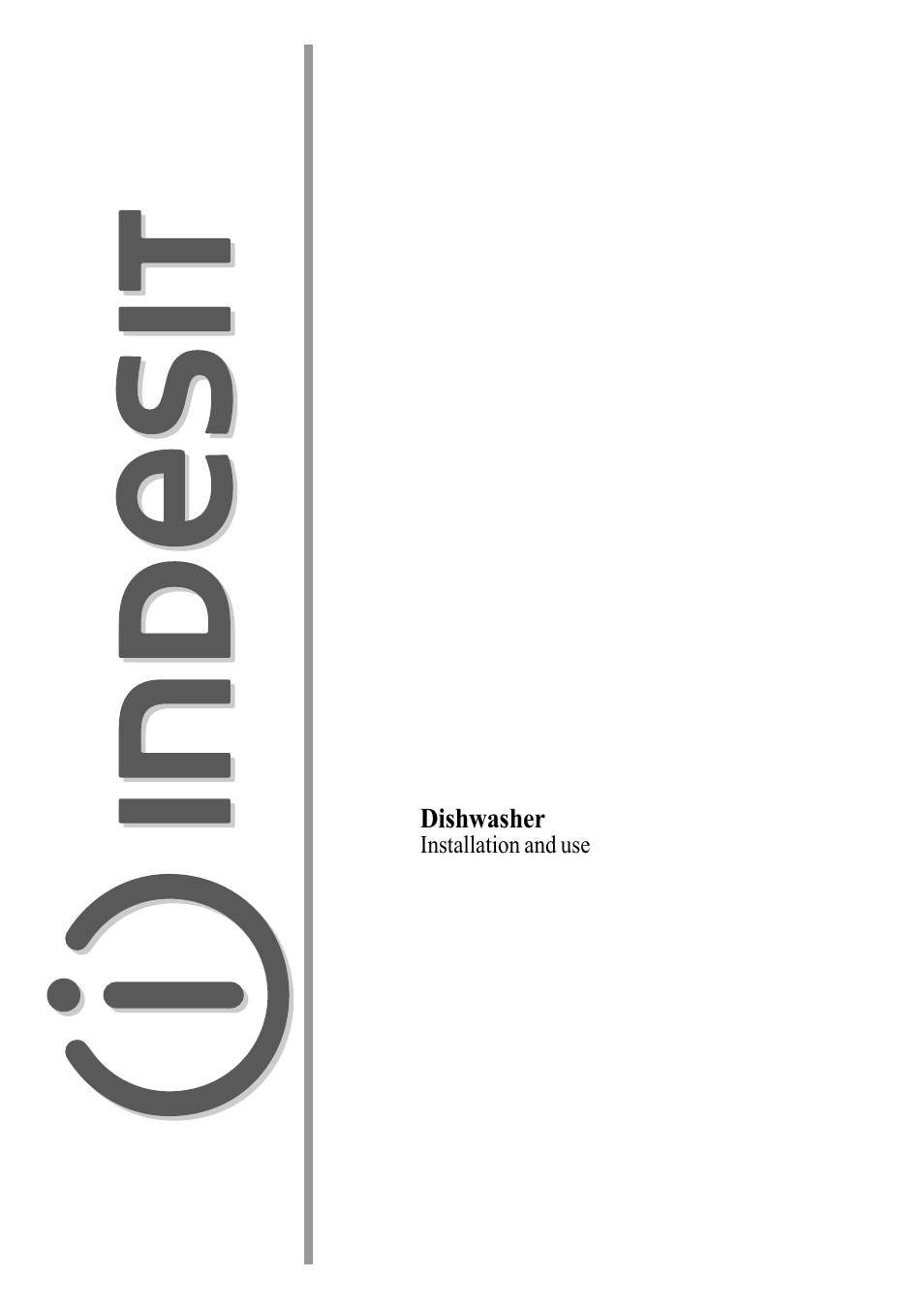 Indesit DG 6145 User Manual | 16 pages