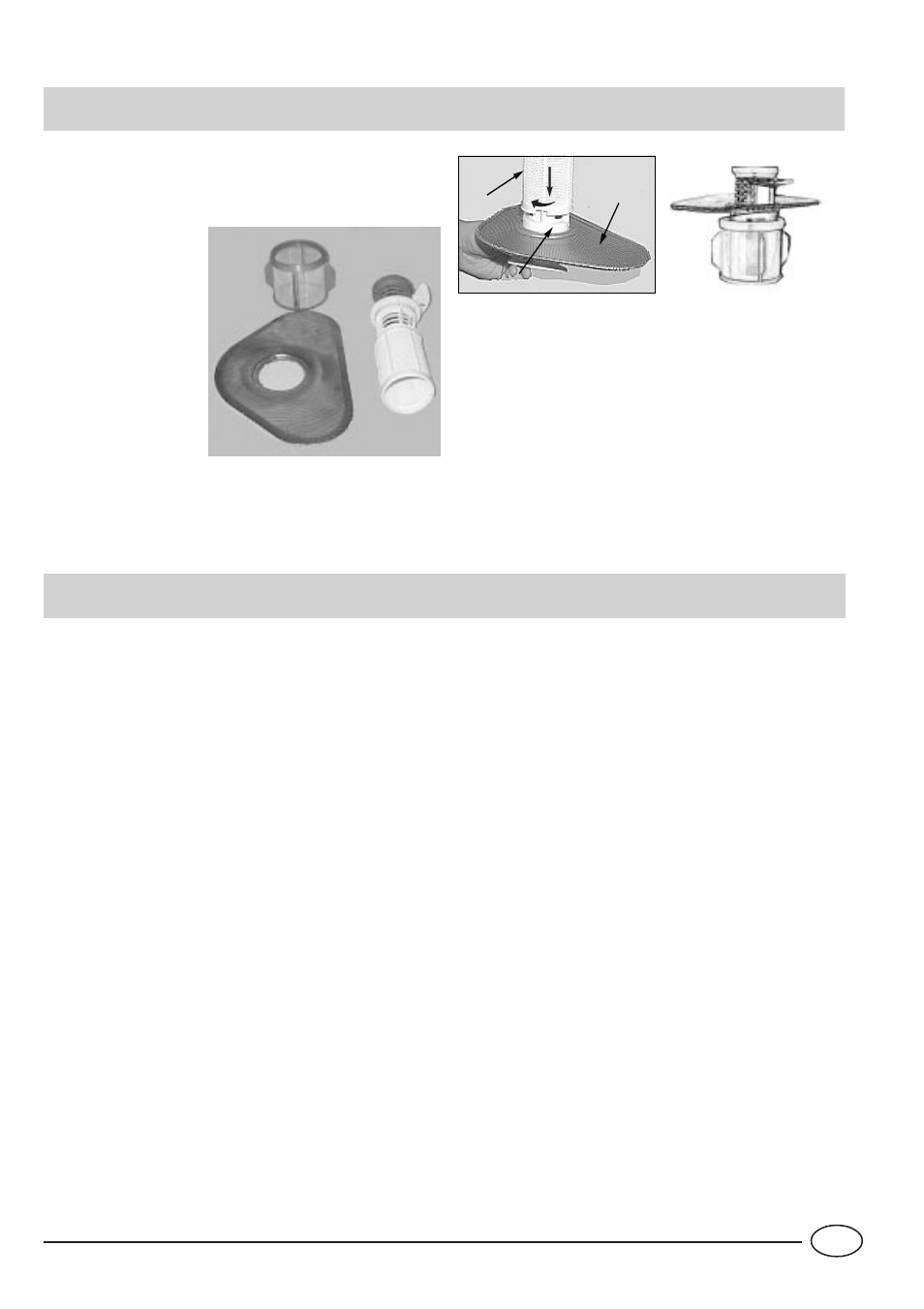 Cleaning and special maintenance troubleshooting | Indesit idl60 User Manual | Page 21 / 44