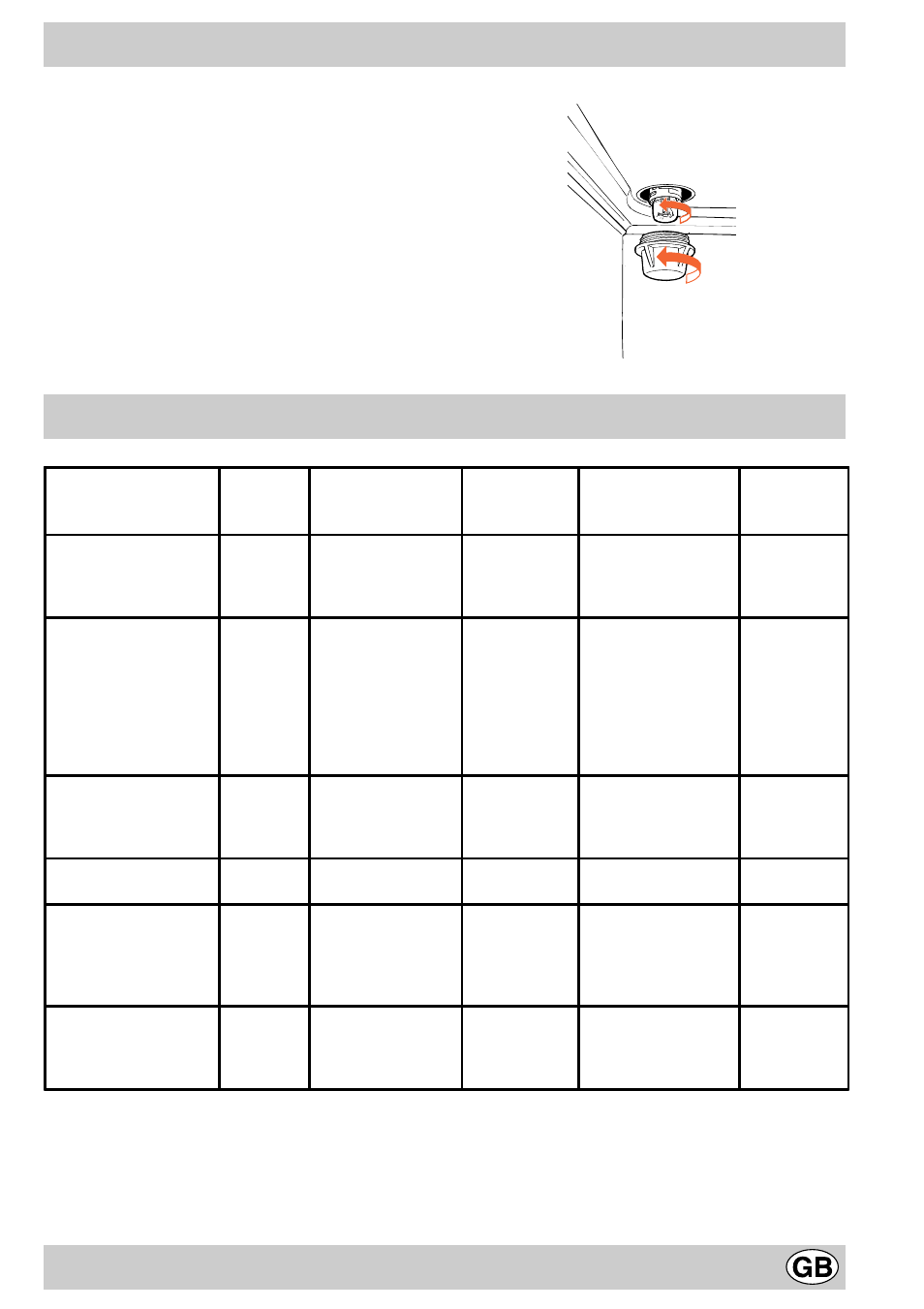 Pratical advice for oven cooking | Indesit KG6408 XV/G User Manual | Page 11 / 12