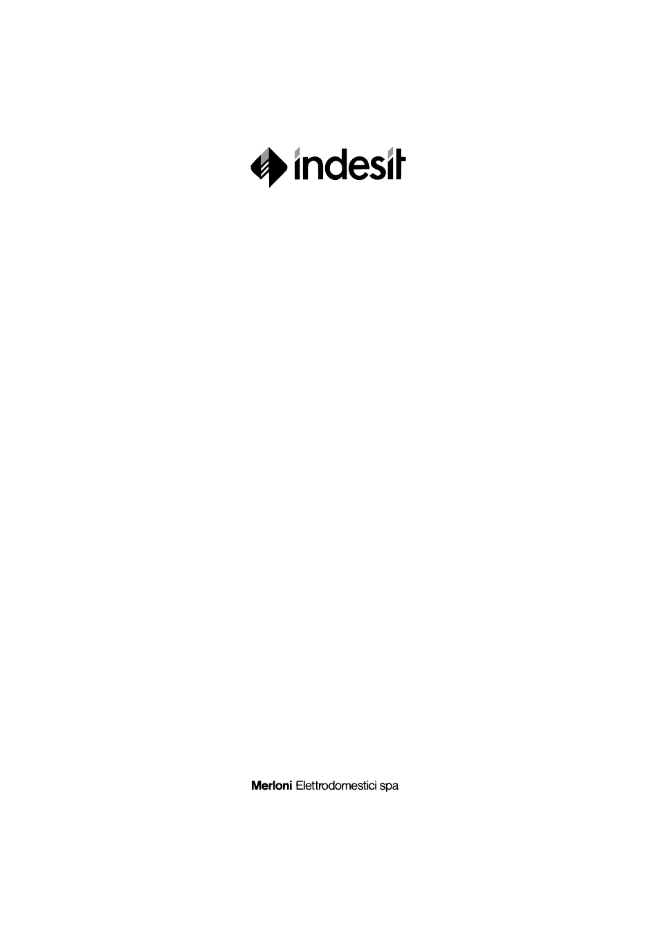 Indesit WDG 985 BG User Manual | Page 16 / 16
