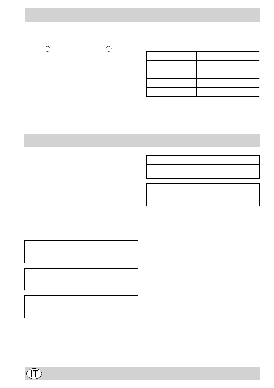 Consigli pratici per la cottura | Indesit K6G20S/I User Manual | Page 10 / 36