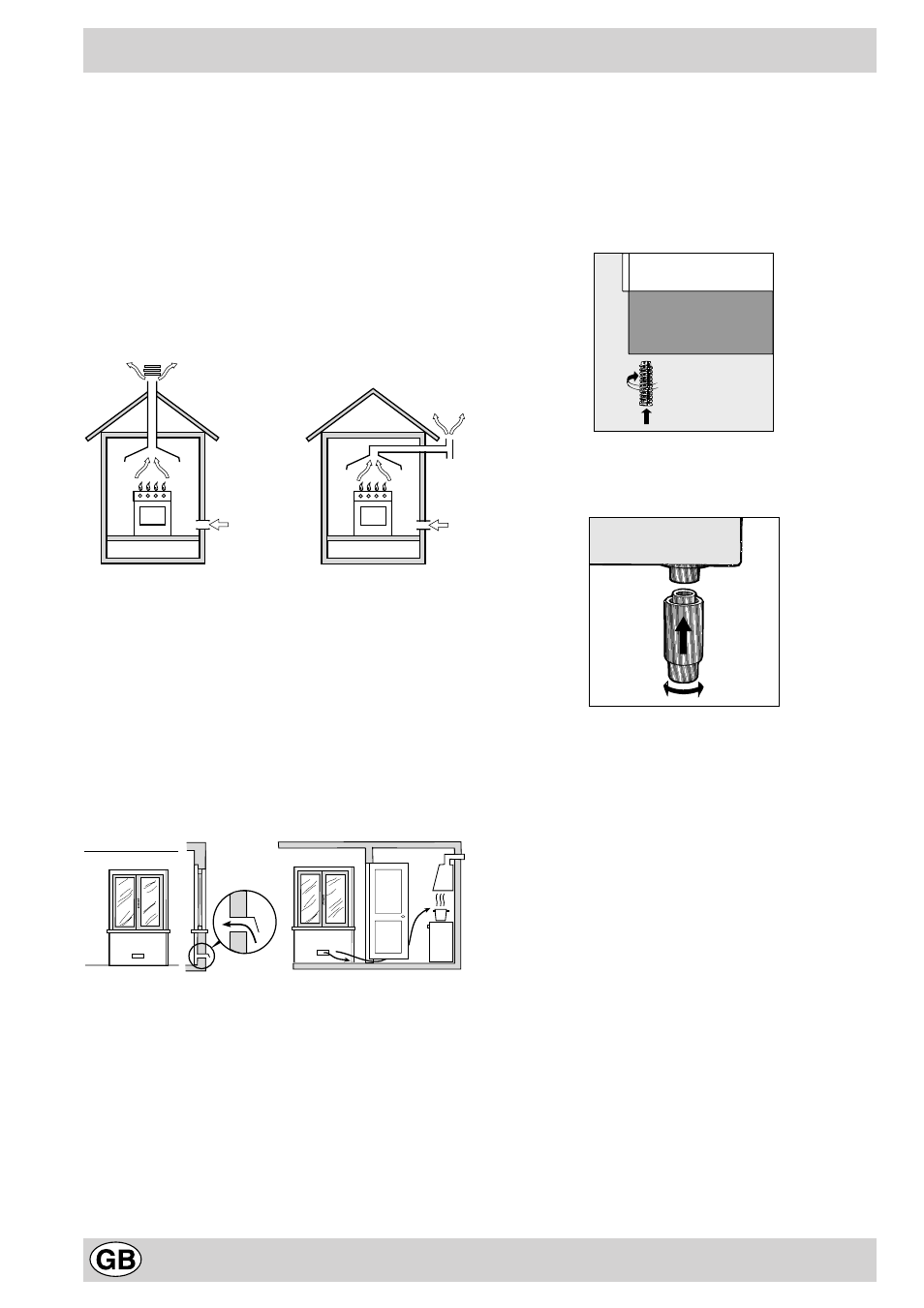 Installation | Indesit K6G20S/I User Manual | Page 14 / 36