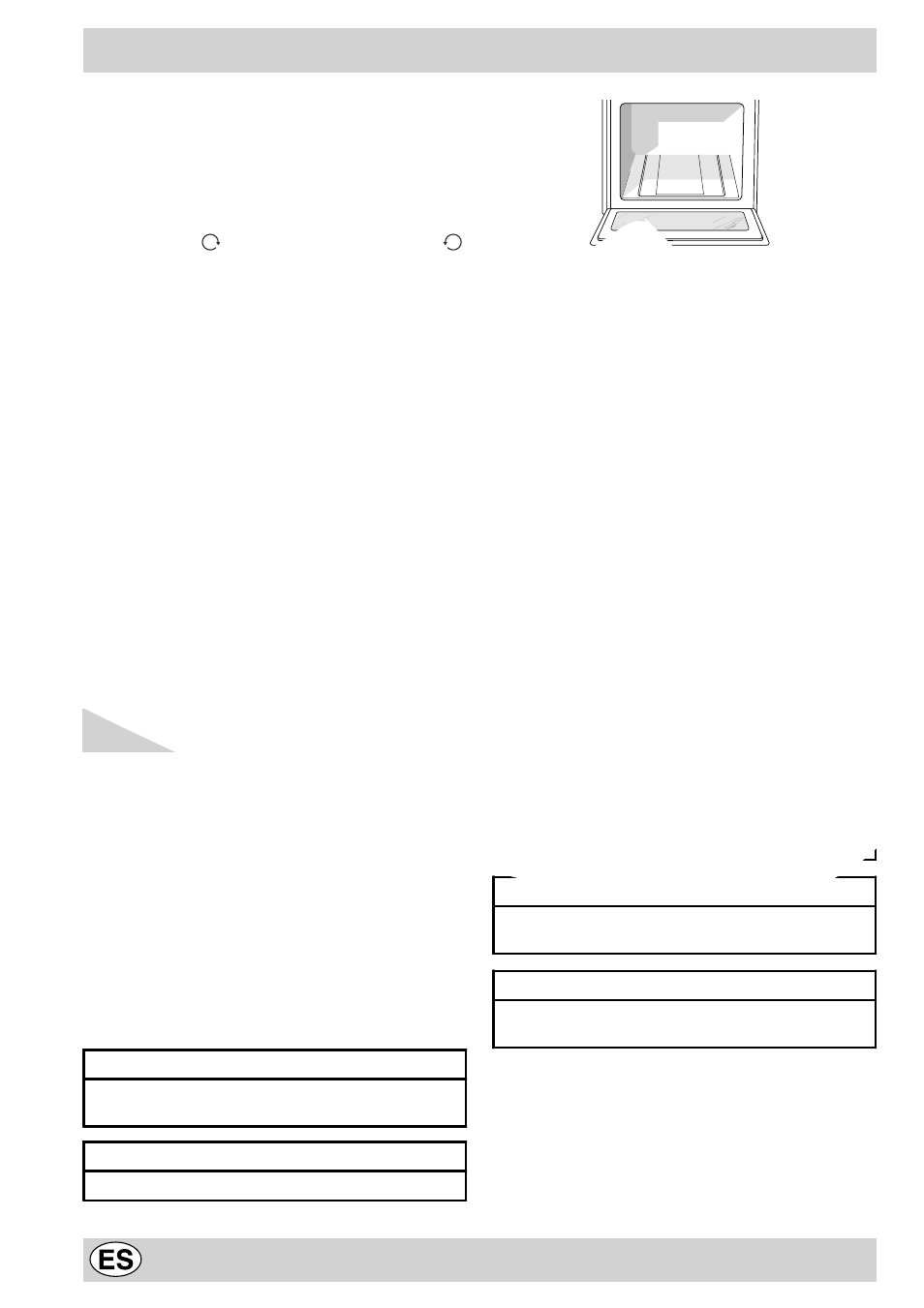 Consejos prácticos per la preparación | Indesit K6G20S/I User Manual | Page 30 / 36