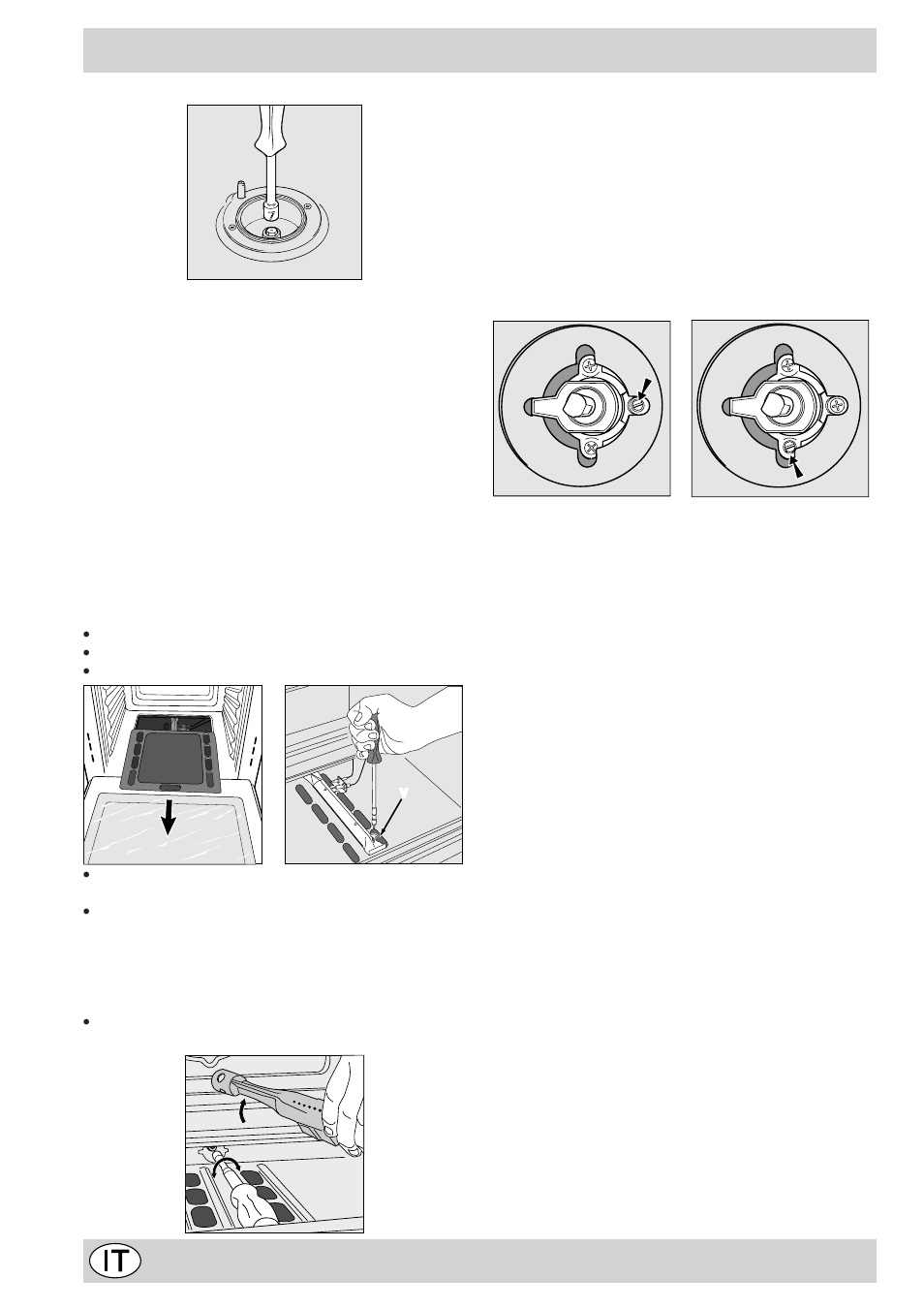 Indesit K6G20S/I User Manual | Page 6 / 36