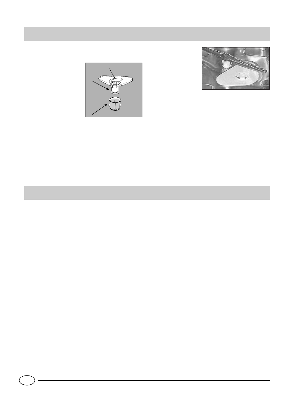 Cleaning and special maintenance, Troubleshooting | Indesit DV 62 User Manual | Page 10 / 16