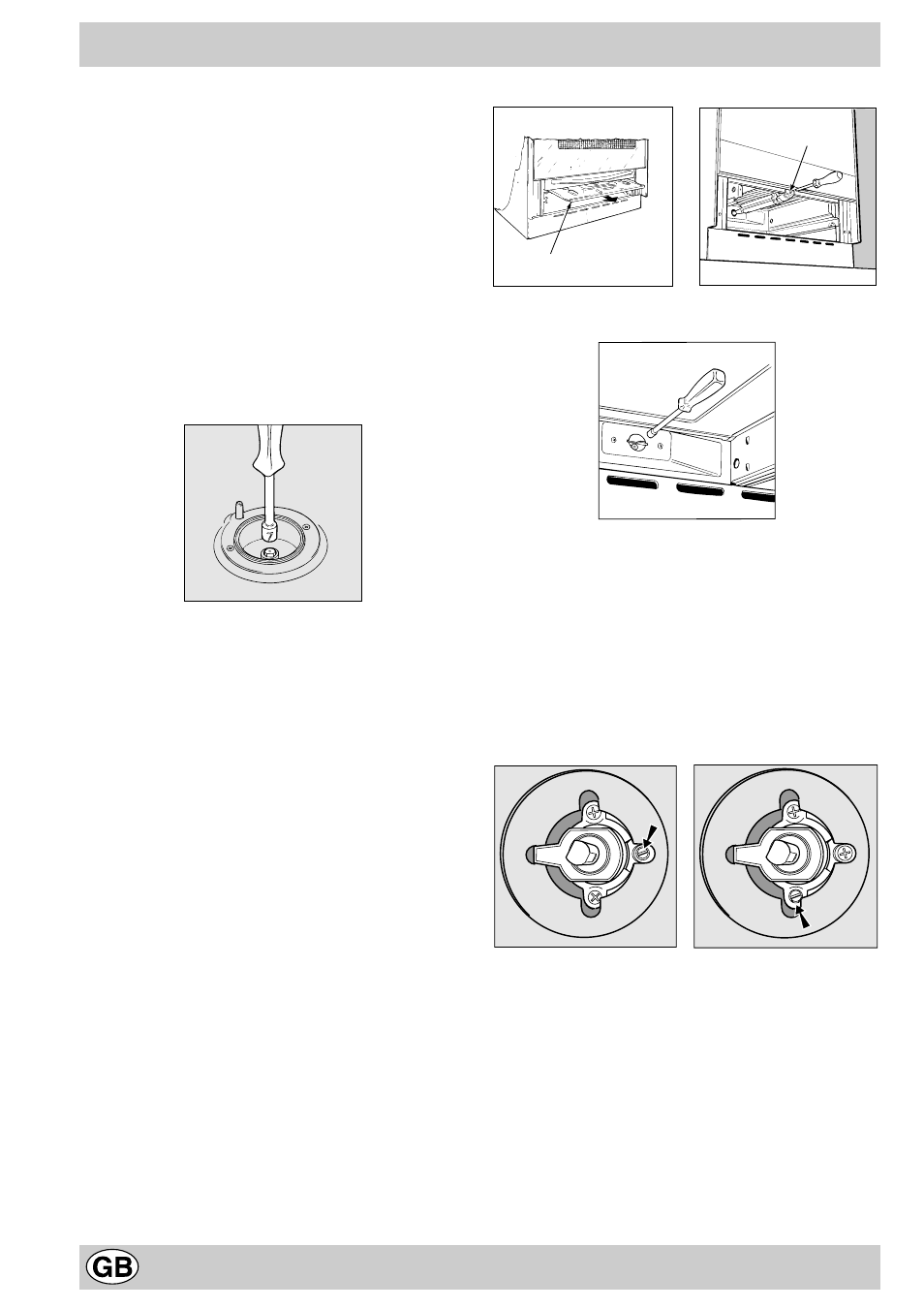 Indesit K 342 G/G User Manual | Page 6 / 16