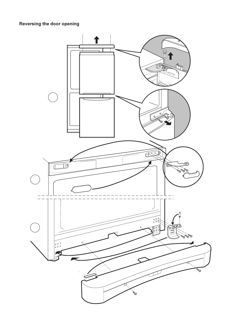 Indesit B 33 FNF P User Manual | Page 14 / 16
