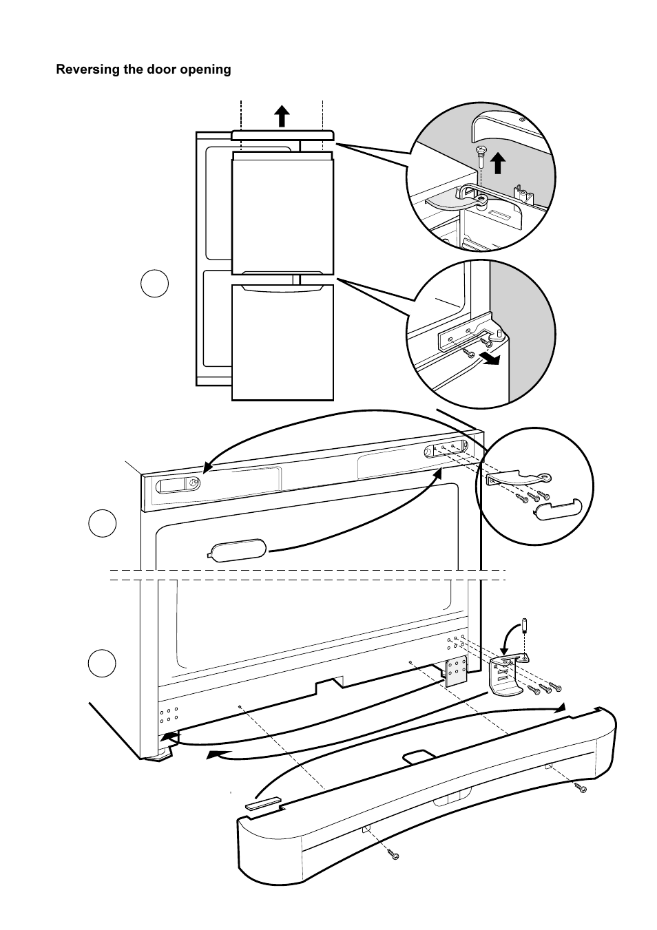 Indesit B 33 FNF X User Manual | Page 14 / 16