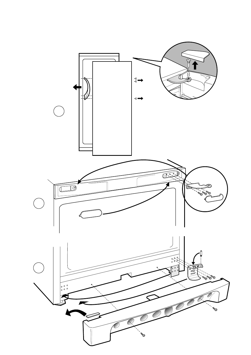 Indesit UFA 430 I User Manual | Page 12 / 16