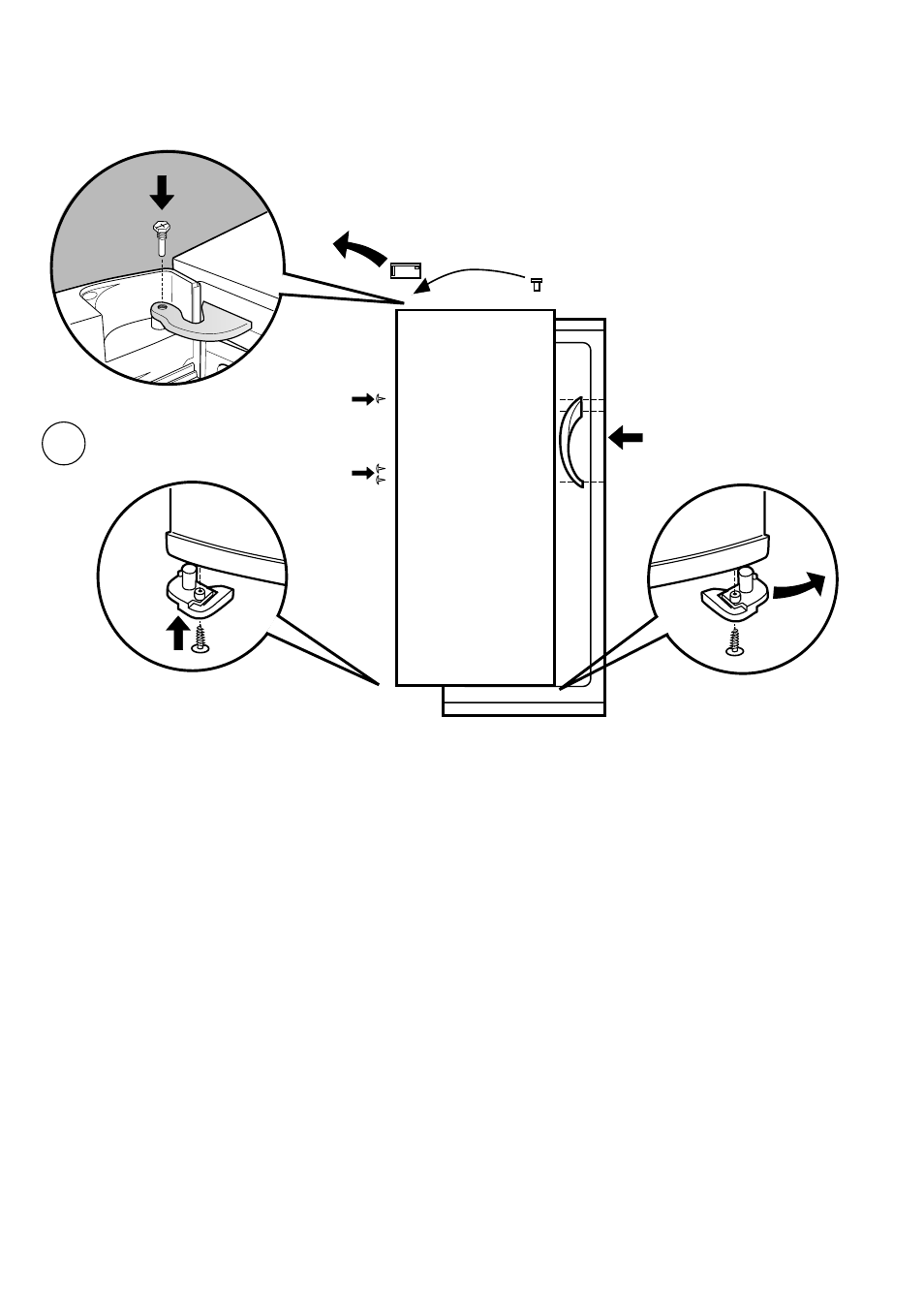 Indesit UFA 430 I User Manual | Page 13 / 16