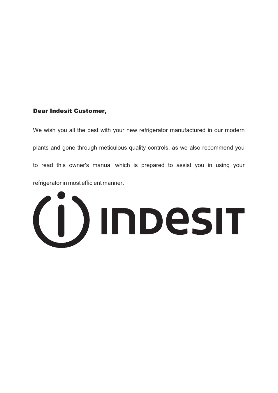 Indesit R45NFUK User Manual | Page 2 / 17