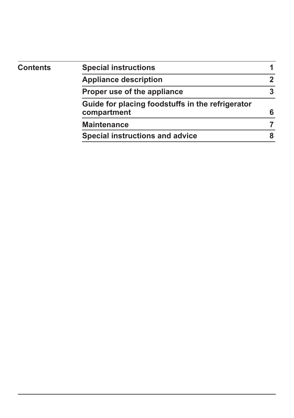 Indesit Two-Door Refrigerator/Freezer User Manual | Page 2 / 14