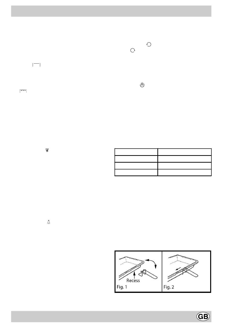 Indesit K6G520/G User Manual | Page 11 / 16