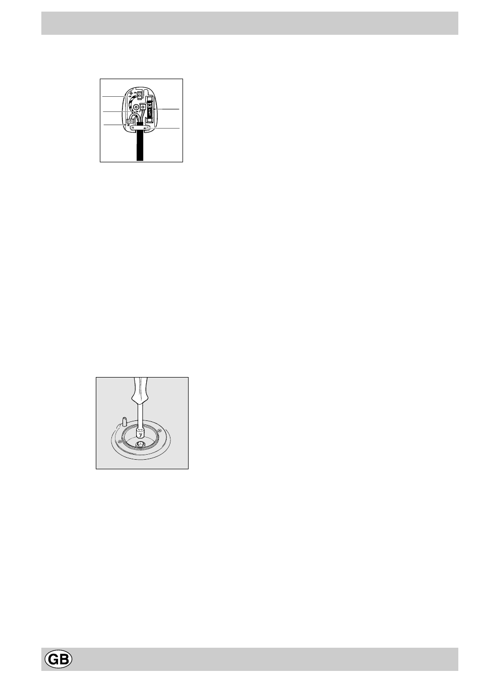 Indesit K6G520/G User Manual | Page 6 / 16