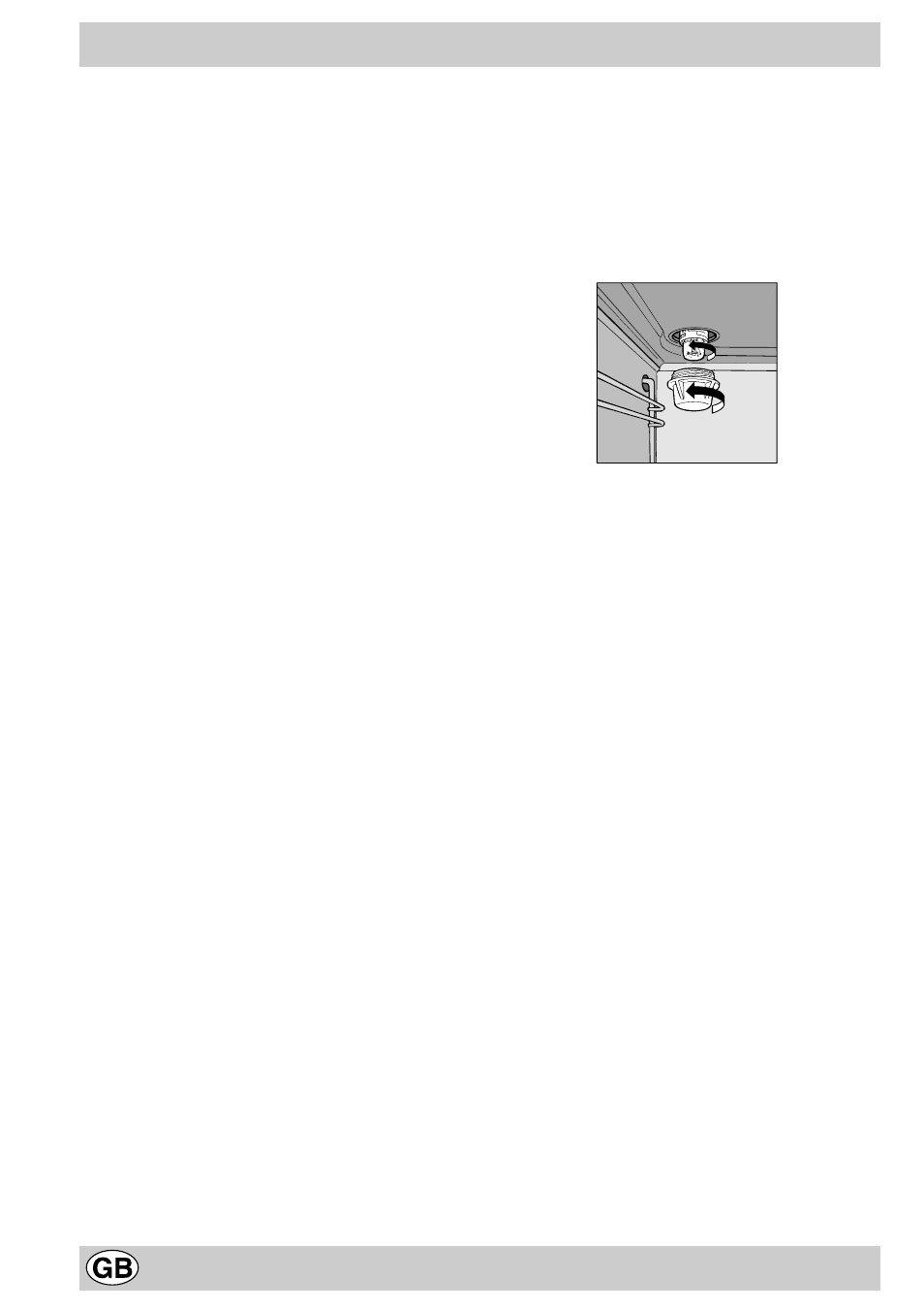 Cooker routine maintenance and cleaning | Indesit K 647 GS/G User Manual | Page 12 / 16