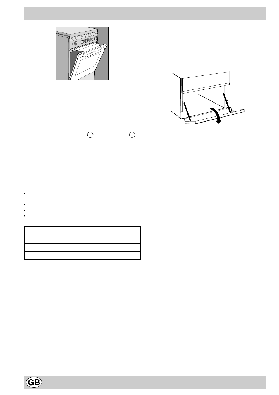 Indesit K3G11/G User Manual | Page 10 / 16