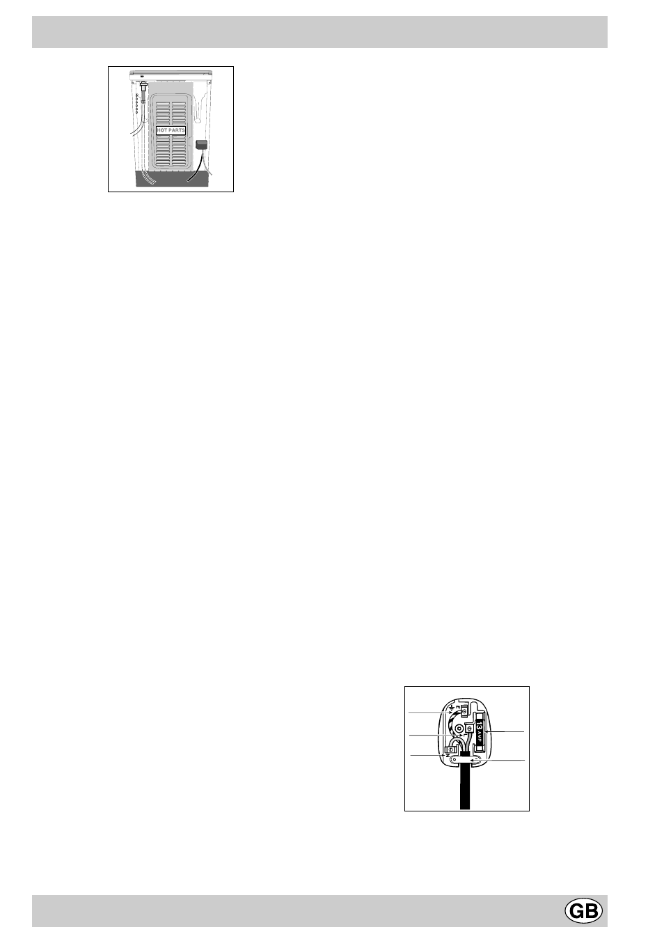 Indesit K3G11/G User Manual | Page 5 / 16
