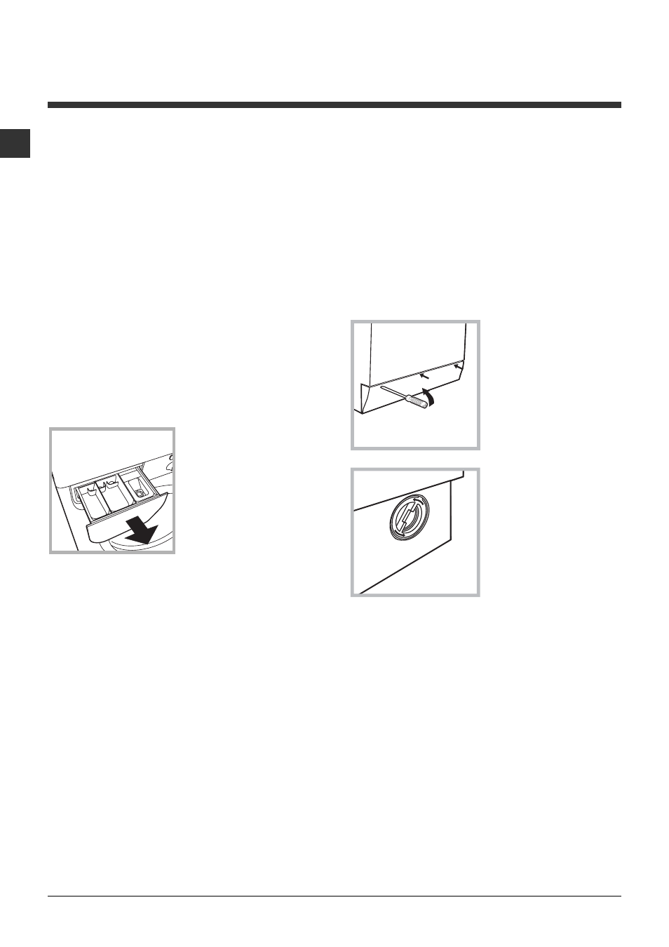 Care and maintenance | Indesit IWDE 7145 S User Manual | Page 12 / 16