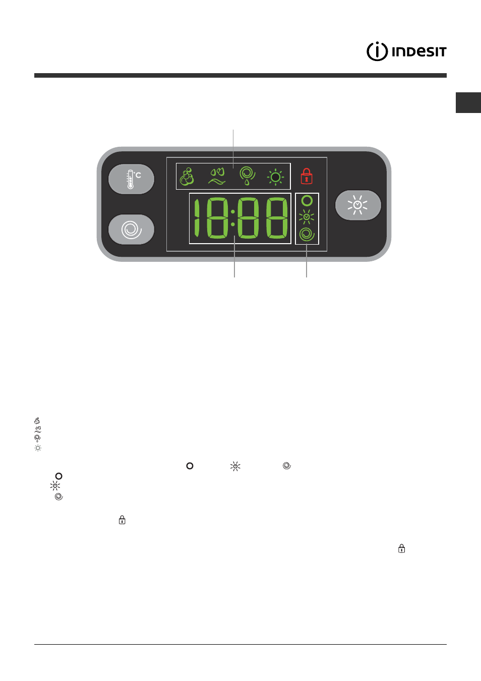 Bc a | Indesit IWDE 7145 S User Manual | Page 7 / 16