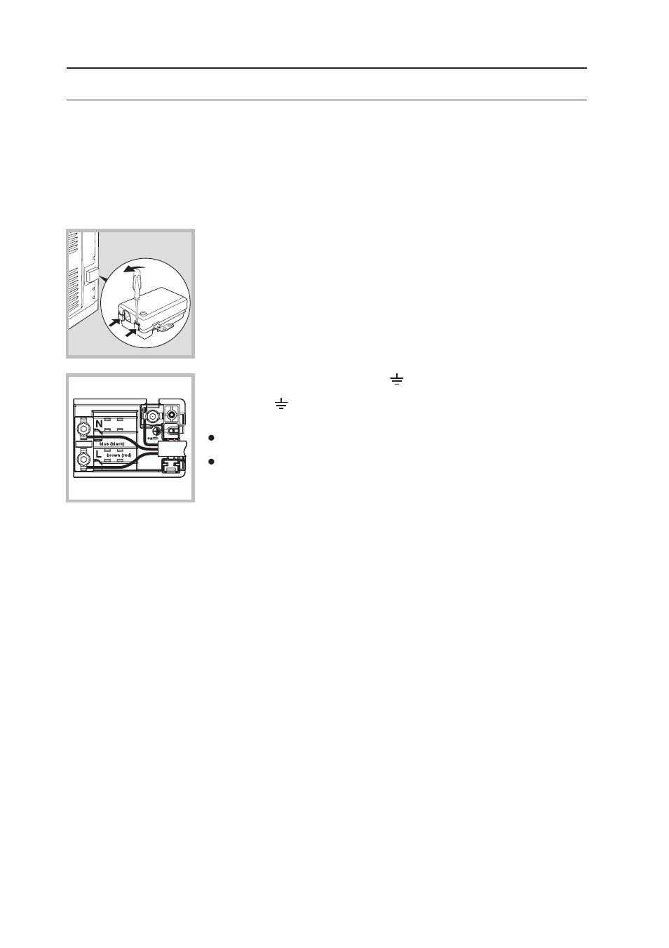 Installation | Indesit ELECTRIC COOKER KD3C1/G User Manual | Page 4 / 28